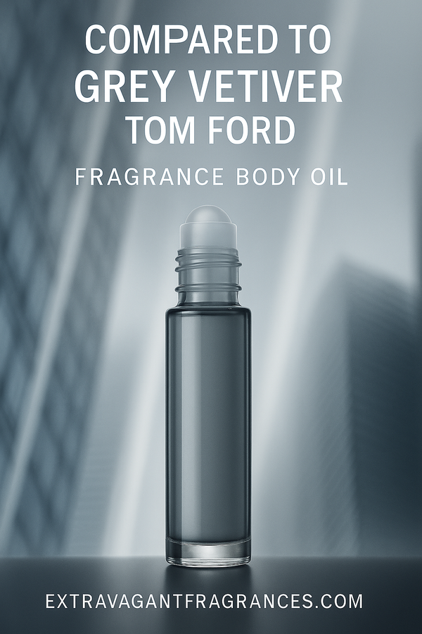 Compare to: Grey Vetiver - Tom Ford (M)