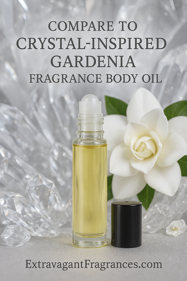 Compare to: Crystal Gardenia - Kim Kardashian (W)