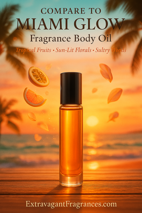 Compare to: Miami Glow - Jlo (W)