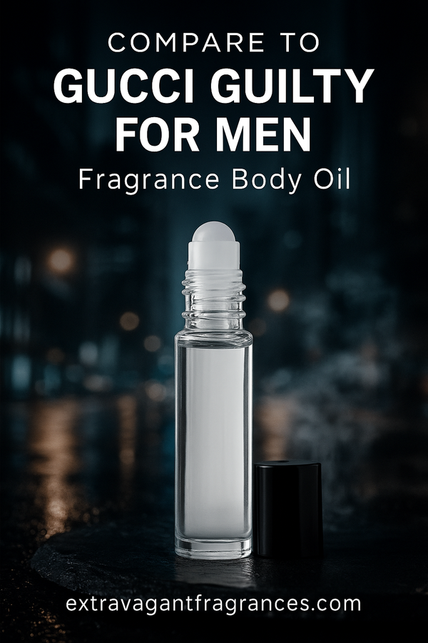 Compare to: Gucci Guilty (M)