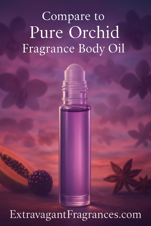 Compare to: Pure Orchid - Halle Berry (W)