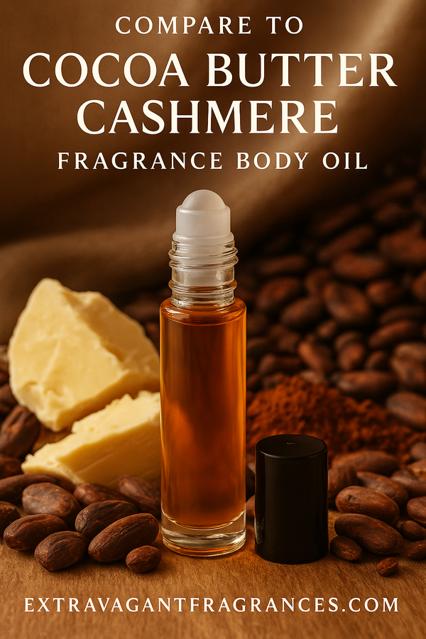 Compare to: Cocoa Butter Cashmere (U)