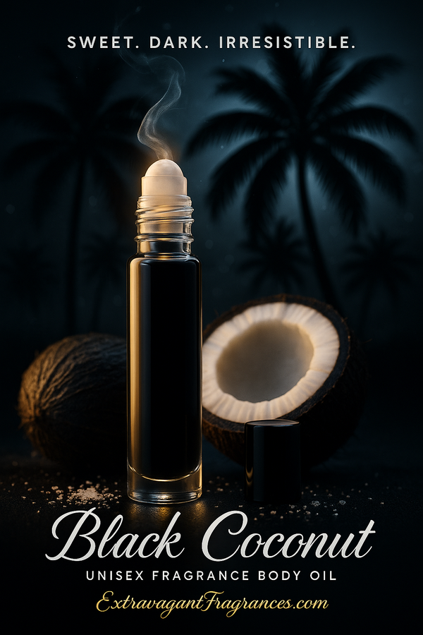 Black Coconut - (U)