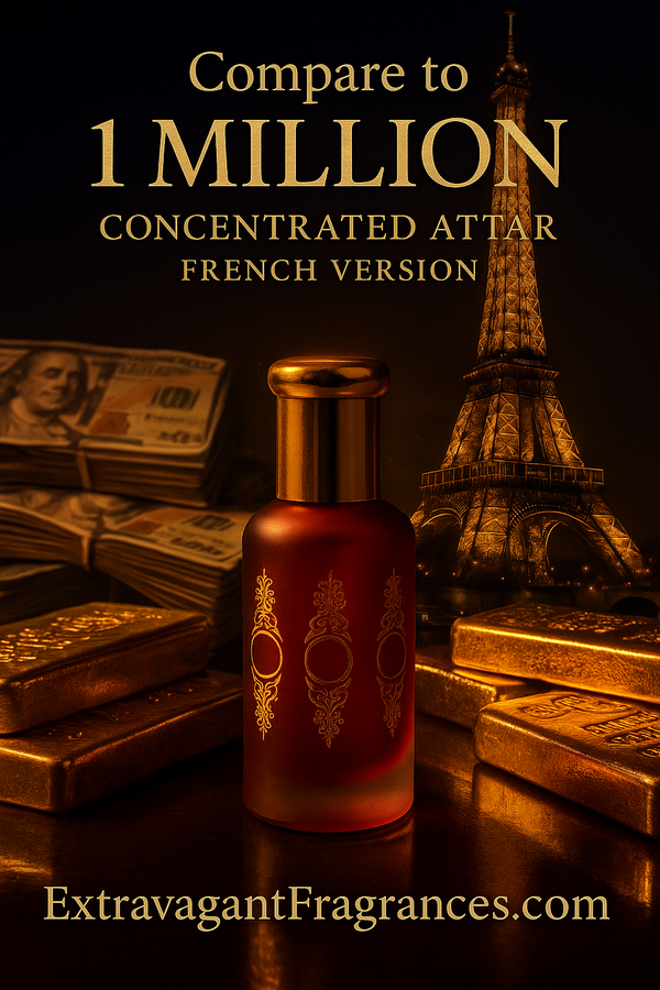 Compare to: 1 Million - Concentrated - French Version - 12ml