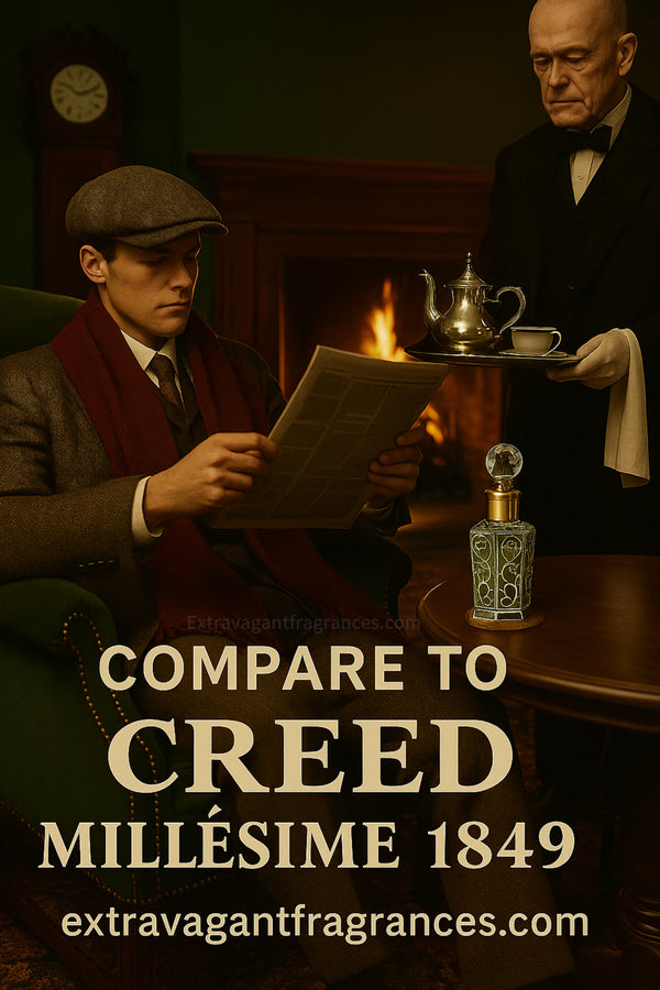 Compare to: Creed Milleseme 1849 (M)