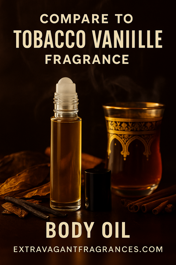 Compare to: Tobacco Vanille Tom Ford (U)