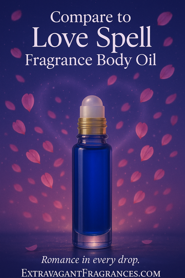 Compare to: Love Spell - Victoria Secret (W)