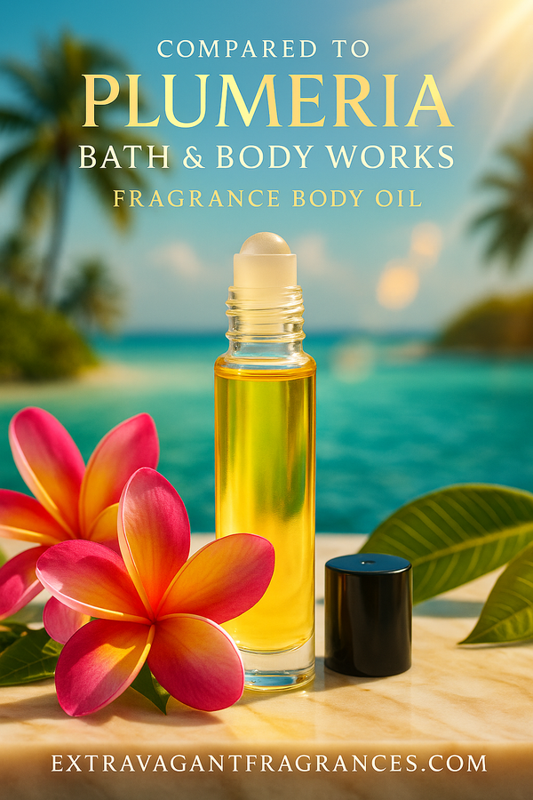 Compare to: Plumeria - Bath & Bodyworks (U)