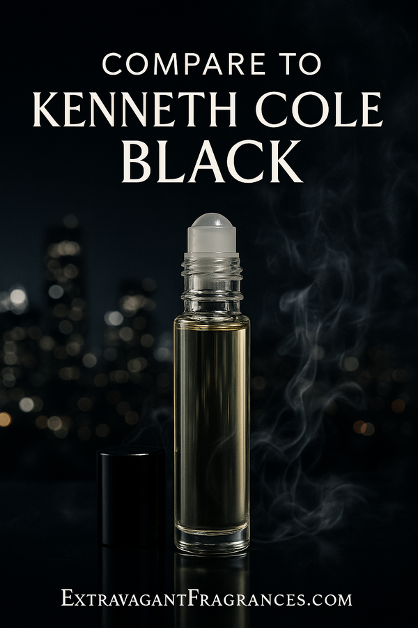 Compare to: Kenneth Cole Black (M)