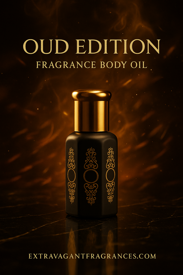 Oud Edition - 12ml - Concentrated Attar
