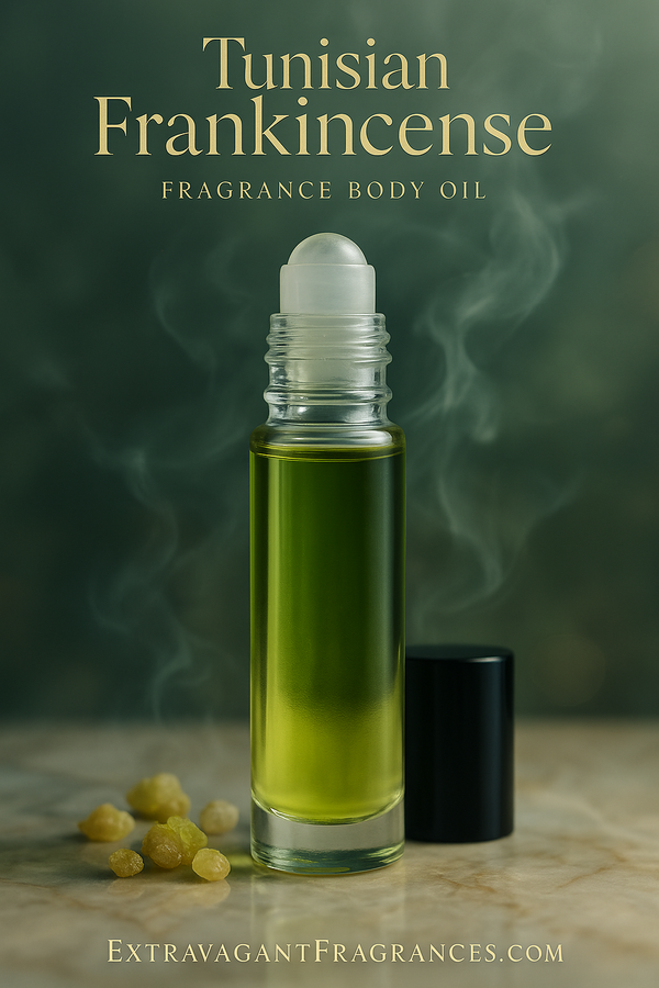 Tunisian Frankincense (U)
