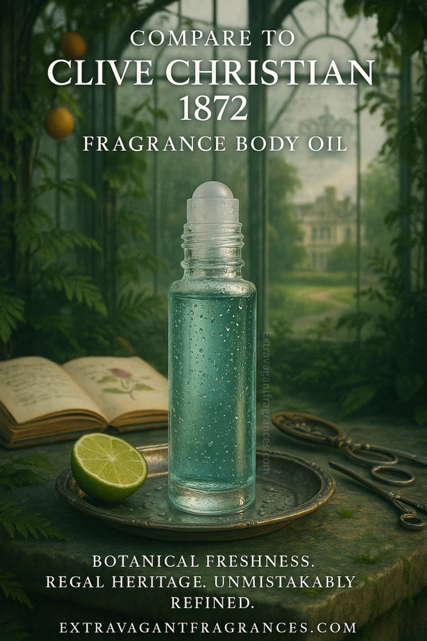 Compare to: Clive Christian 1872 (M)