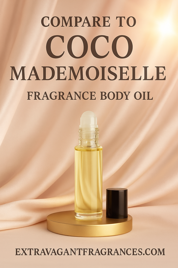 Compare to: Coco Mademoiselle (W)