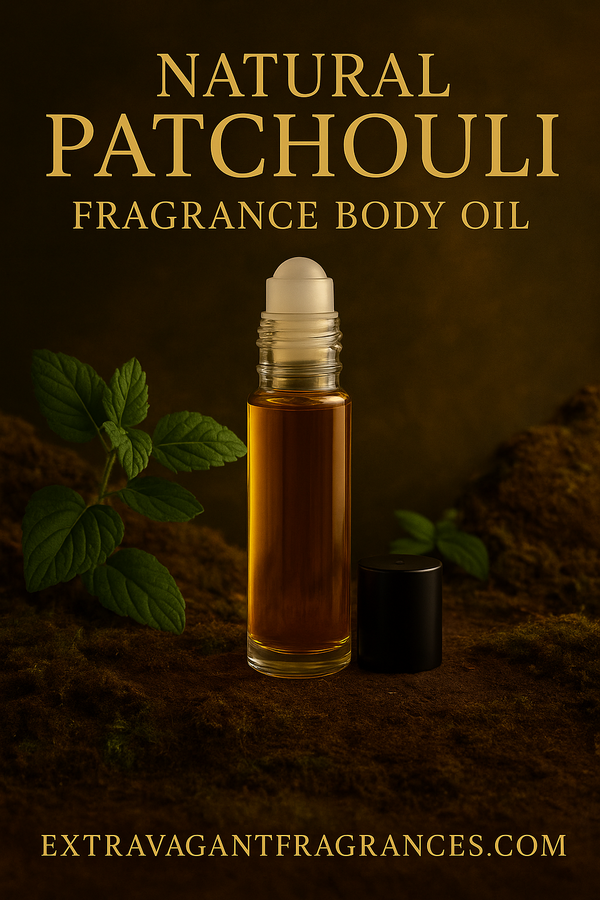 Natural Patchouli (U)