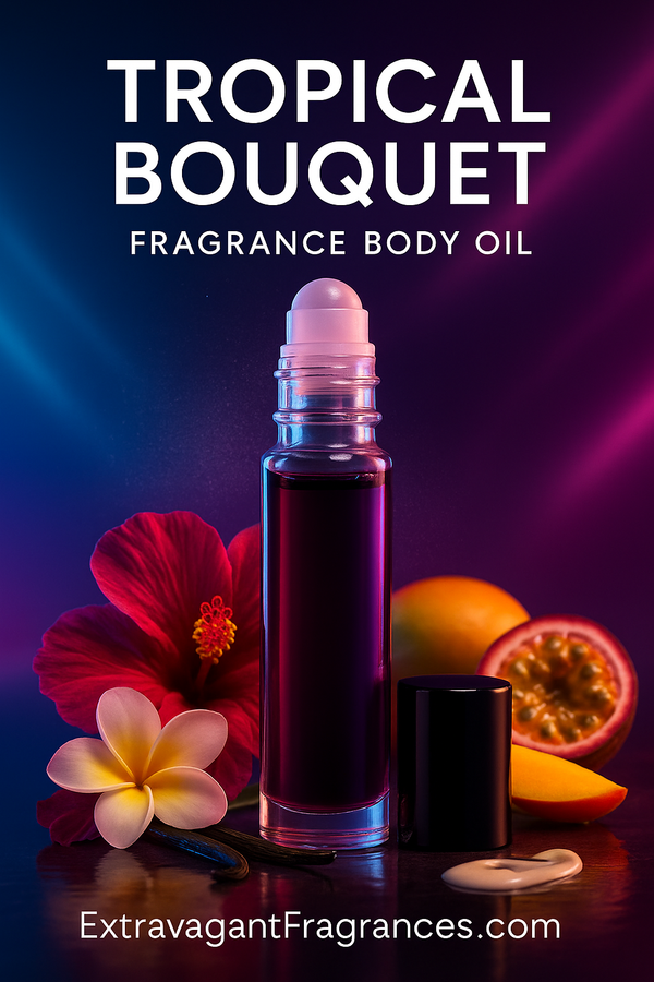 Tropical Bouquet (W)