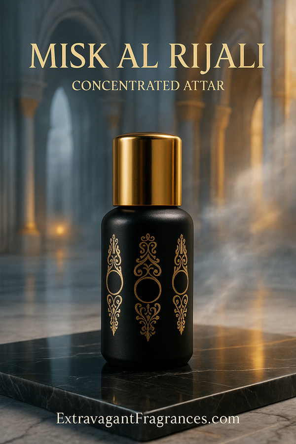 Misk al Rijali - 12ml Concentrated attar