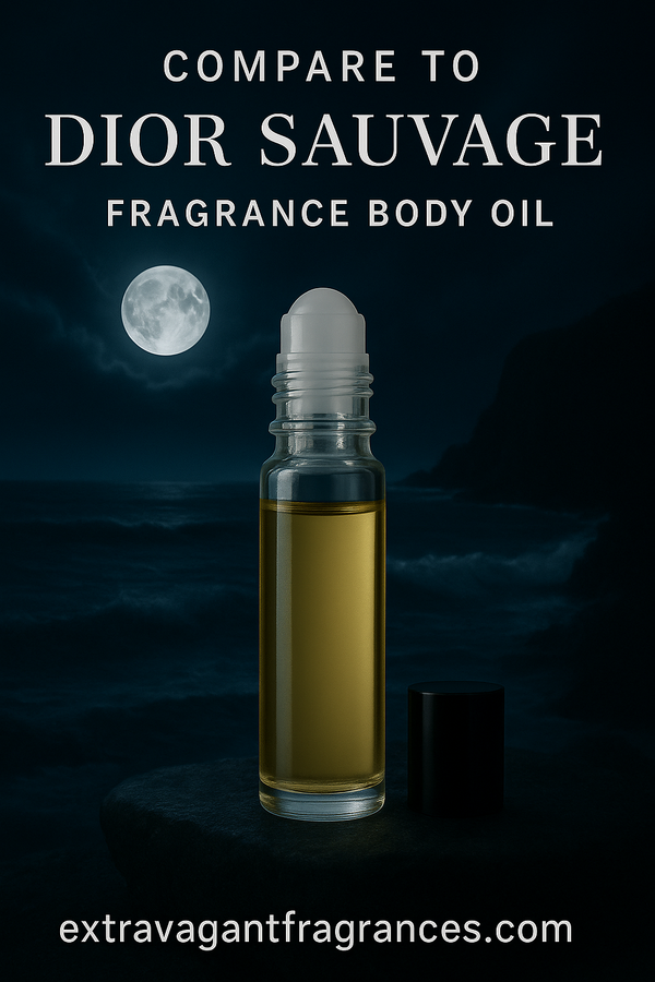 Compare to: Dior Sauvage (M)