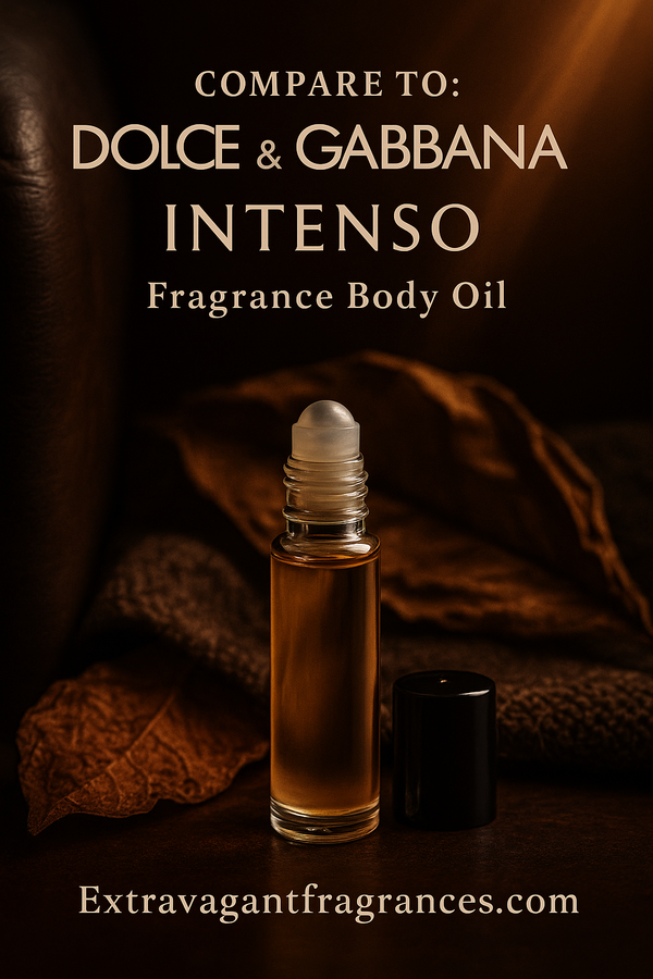 Compare to: Dolce & Gabbana Intenso (M)