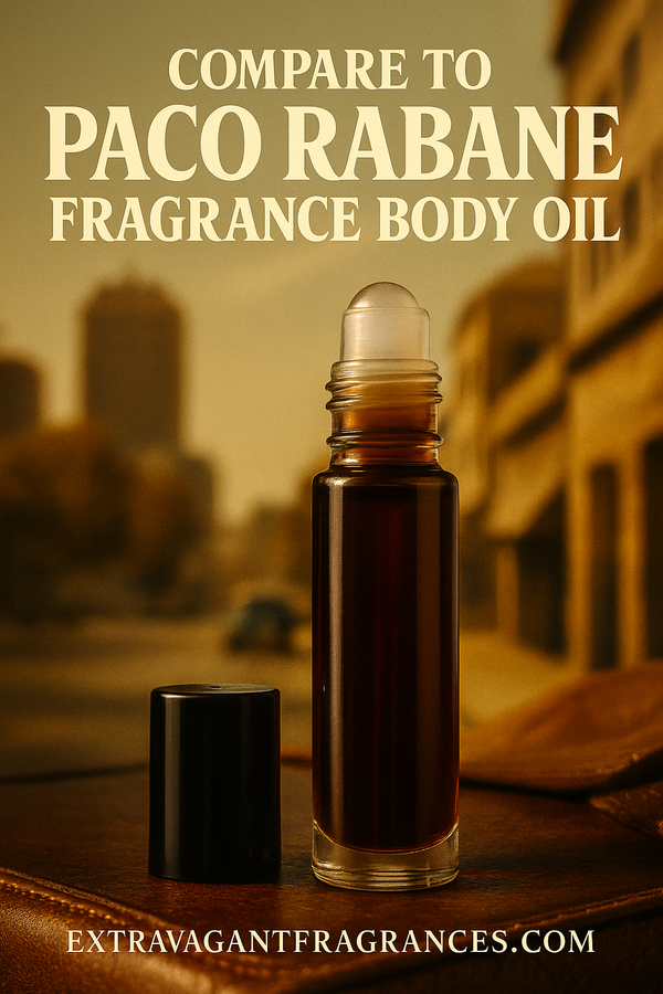 Compare to: Paco Rabbane (M)