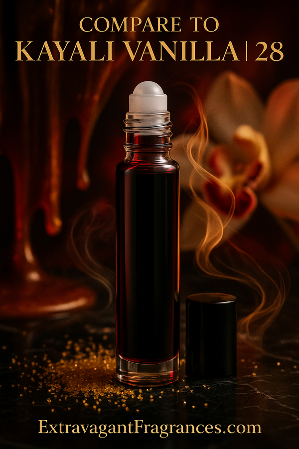 Compare to: Kayali Vanilla 28 (W)