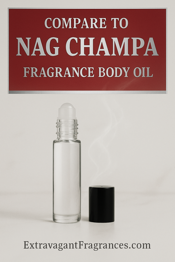 Compare to: Nag Champa (U)