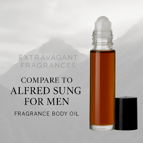 Compare to Alfred Sung (M)