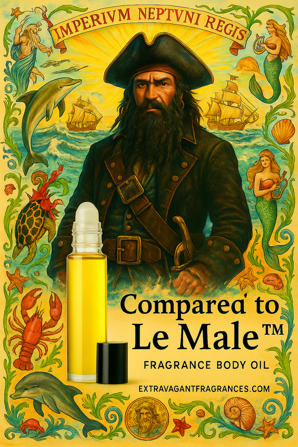 Compare to: Le Male - John Paul Gaultier (M)