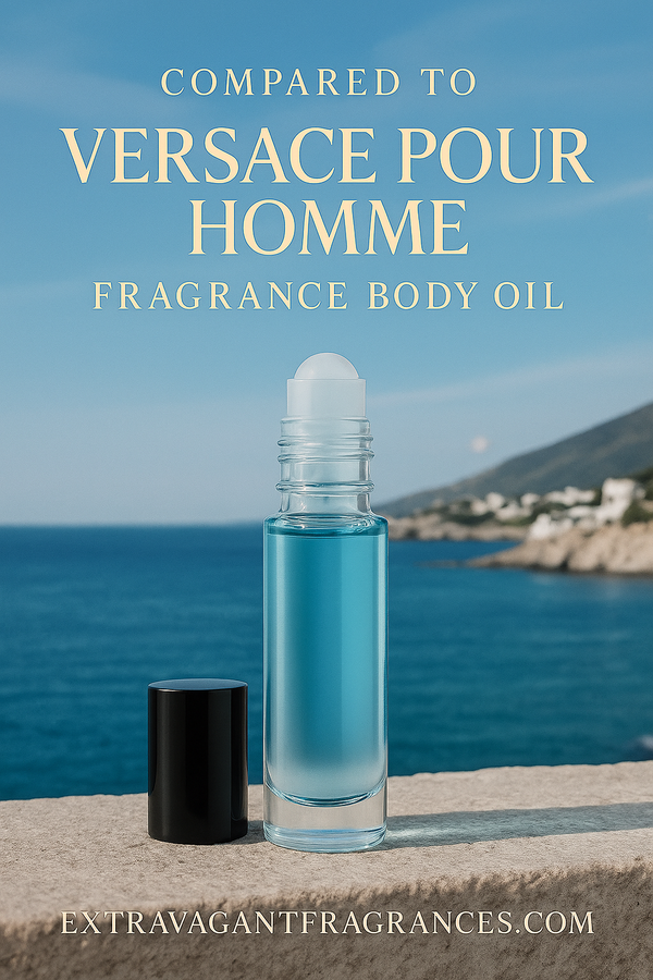 Compare to: Versace Pour Homme (M)