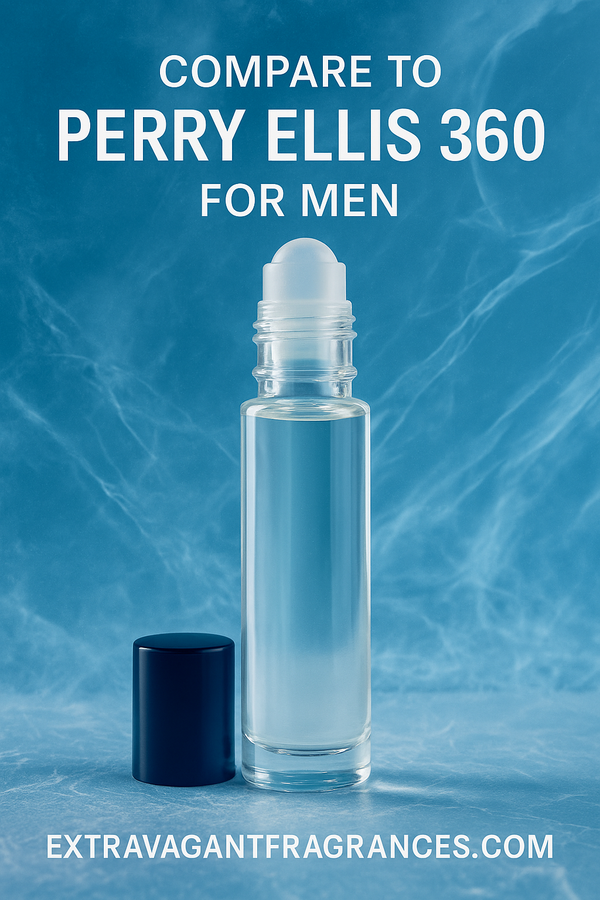 Compare to: Perry Ellis 360 (M)