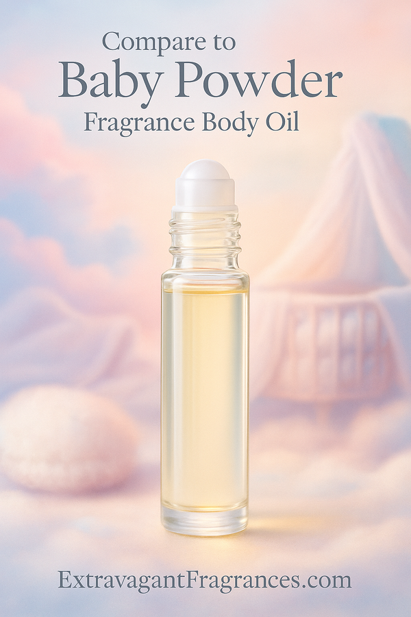 Compare to: Baby Powder (U)