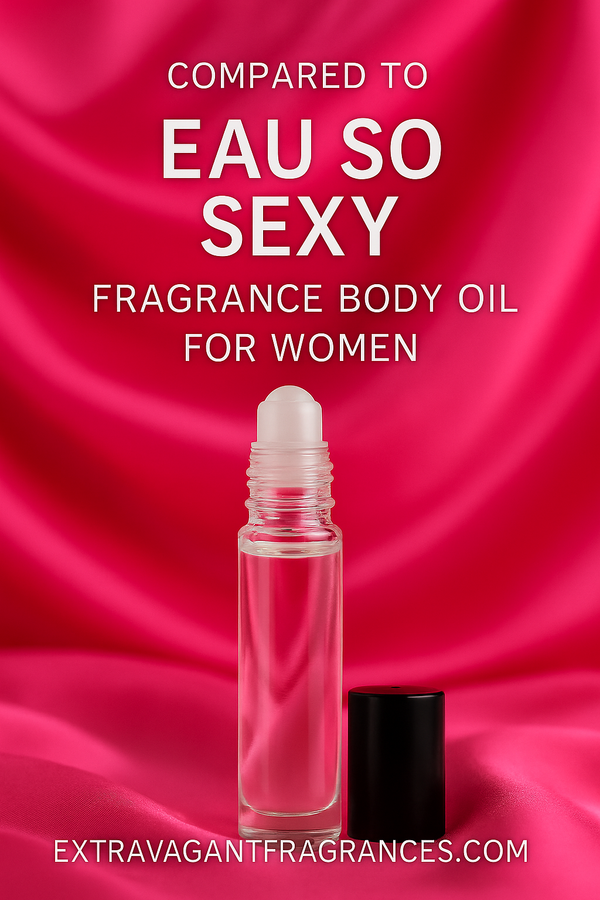 Compare to: Eau So Sexy - Victoria Secret (W)