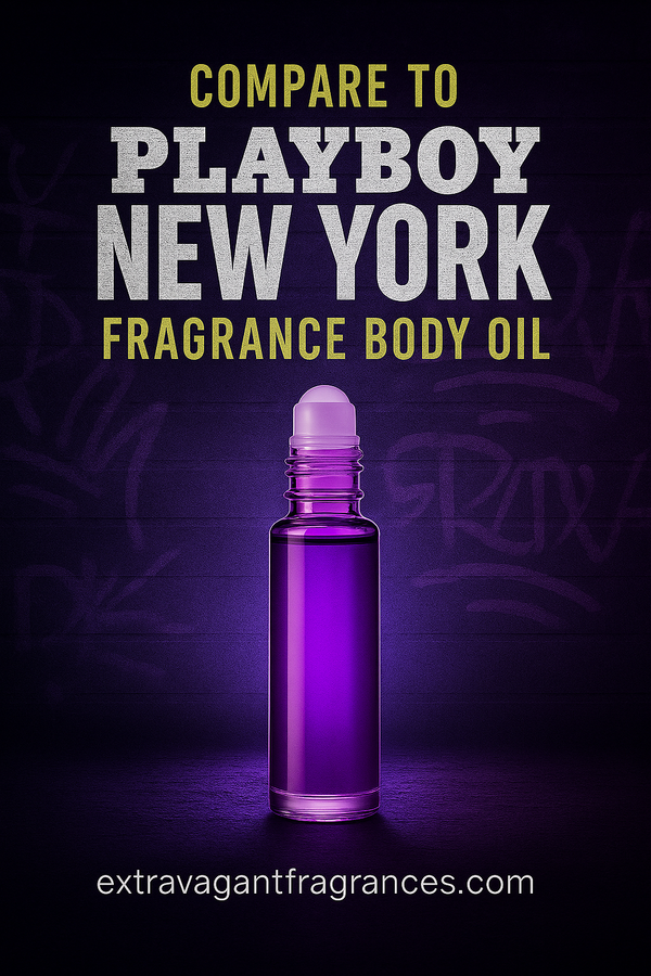 Compare to: Playboy New York (M)