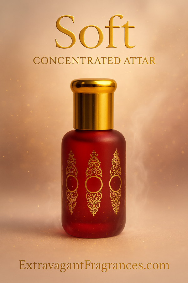 Compare to: SOFT - Concetrated attar - 12 ml