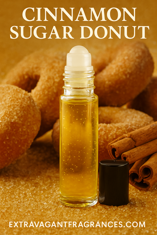 Compare to: Cinnamon Sugar Donut (W)