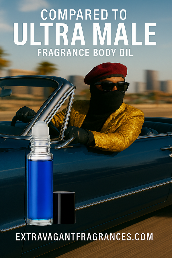 Compare to: Ultra Male - John Paul Gaultier (M)