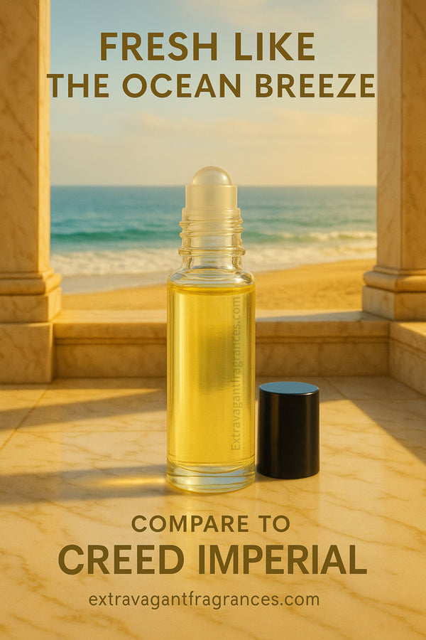 Compare to: Creed Imperial (M)