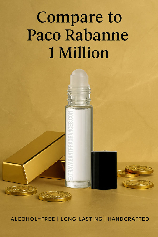 Compare to 1 Million Mens