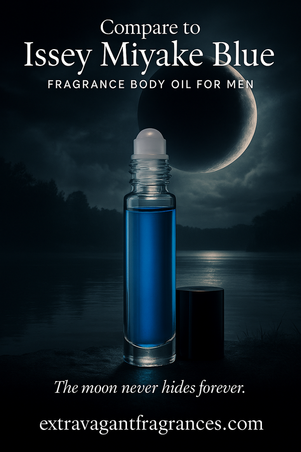 Compare to: Issey Miyake Blue (M)