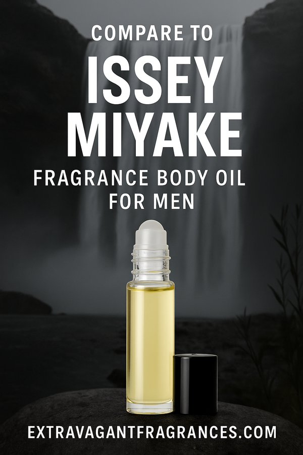 Compare to: Issey Miyake (M)