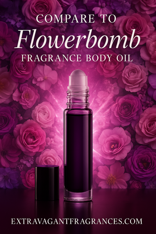 Compare to: Flower Bomb (W)