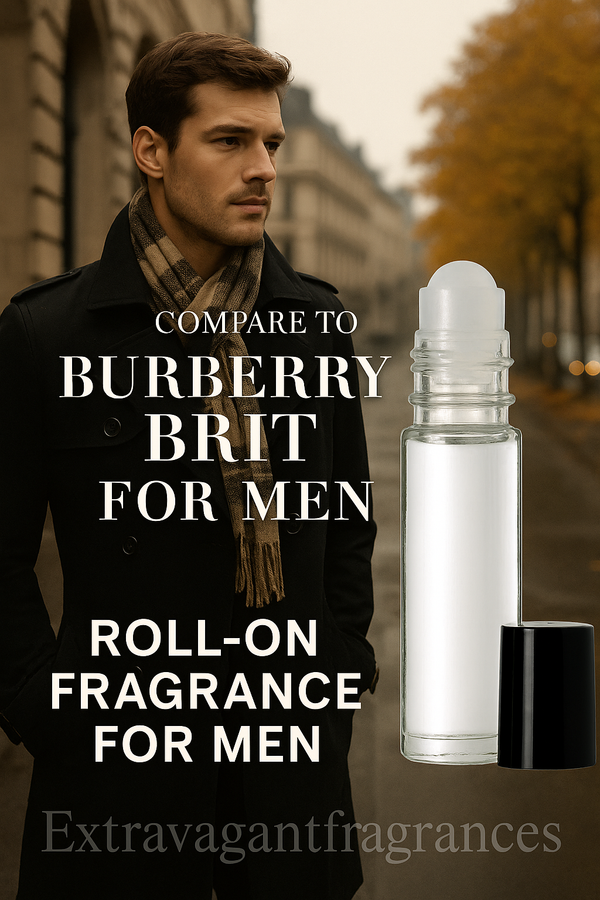 Compare to Burberry Brit (M)