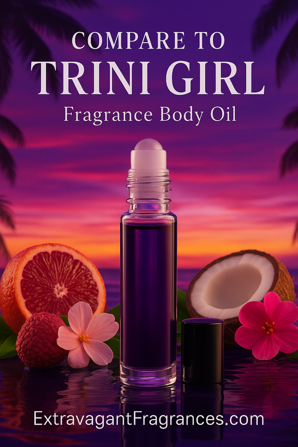 Compare to: Trini Girl - Nicki Minaj (W)