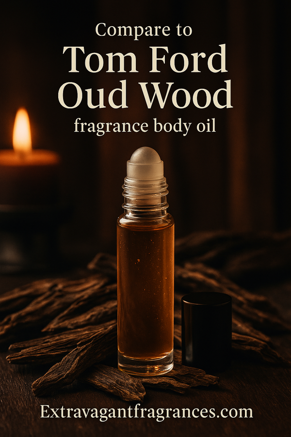 Compare to: Oud Wood - Tom Ford (M)