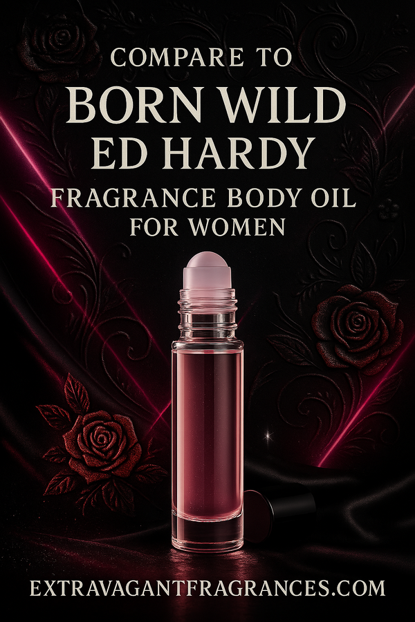 Compare to: Born Wild Ed Hardy (W)