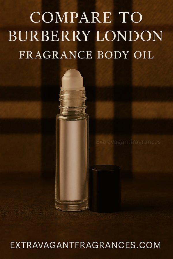 Compare to Burberry London (M)