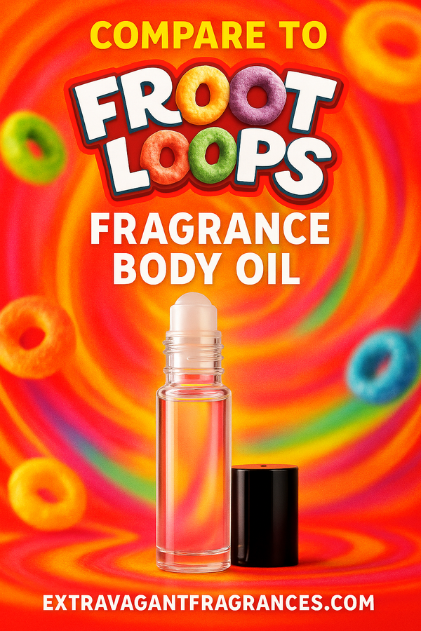 Compare to: Froot Loops (U)