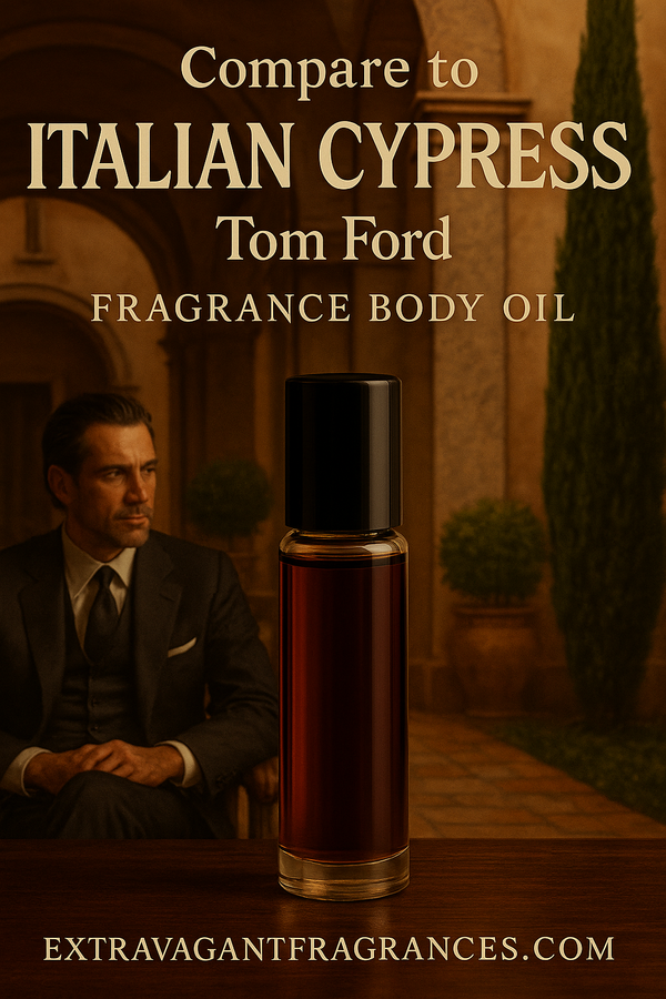 Compare to Italian Cypress- Tom Ford (M)