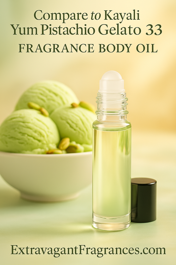 Compare to: Kayali Yum Pistachio Gelato 33