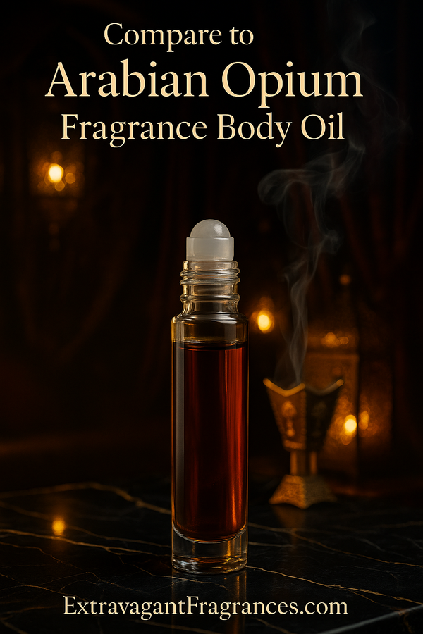 Compare to: Arabian Opium (U)