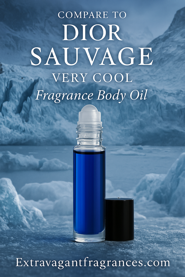 Compare to Dior Sauvage Very Cool (M)